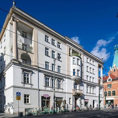 Modern Apartment In The Very Central Location 18 Краков Экстерьер фото