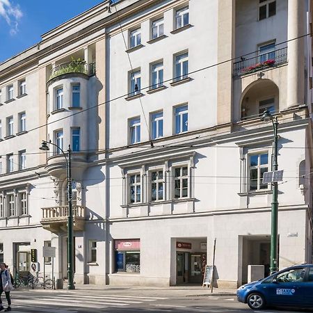 Modern Apartment In The Very Central Location 18 Краков Экстерьер фото