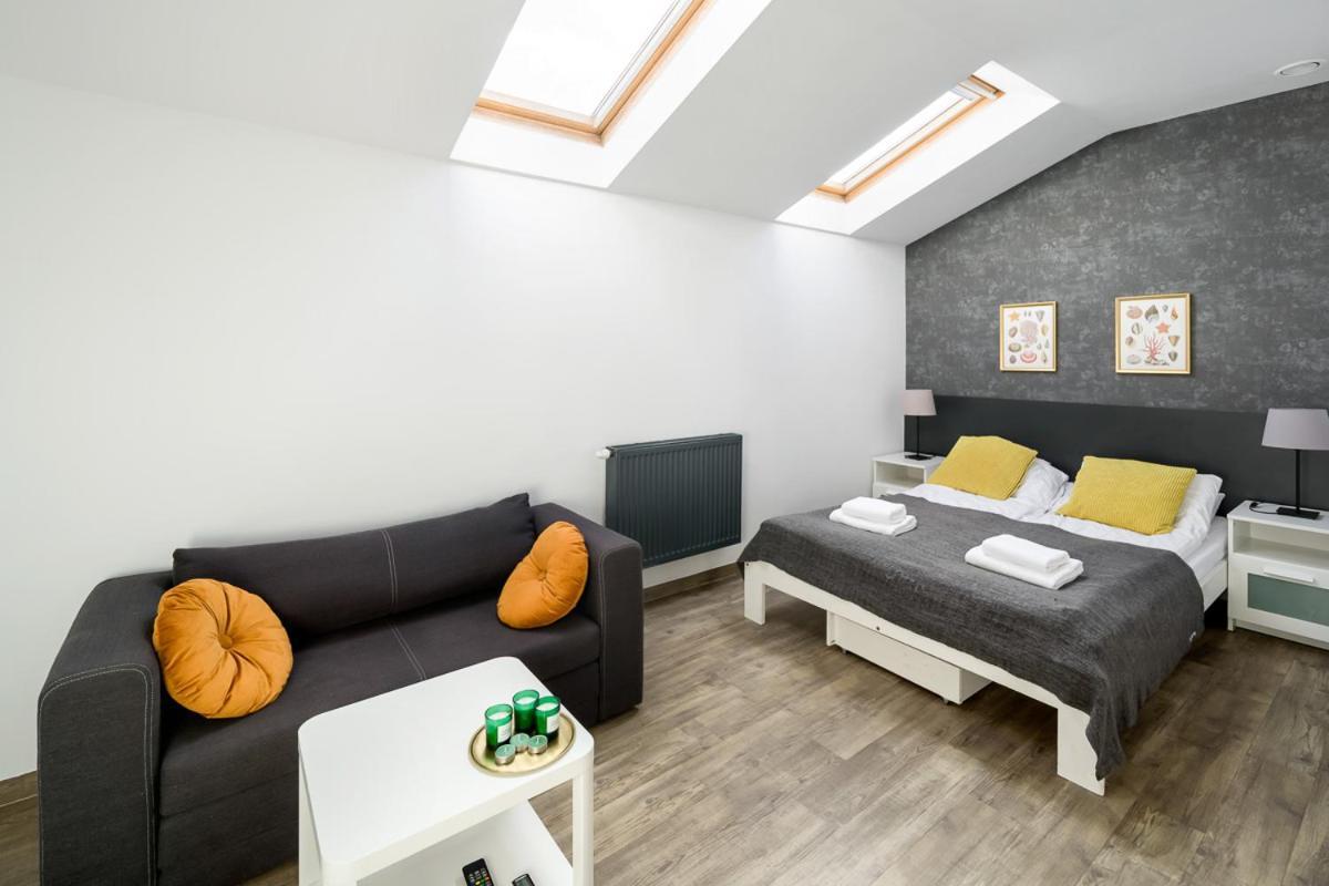 Modern Apartment In The Very Central Location 18 Краков Экстерьер фото