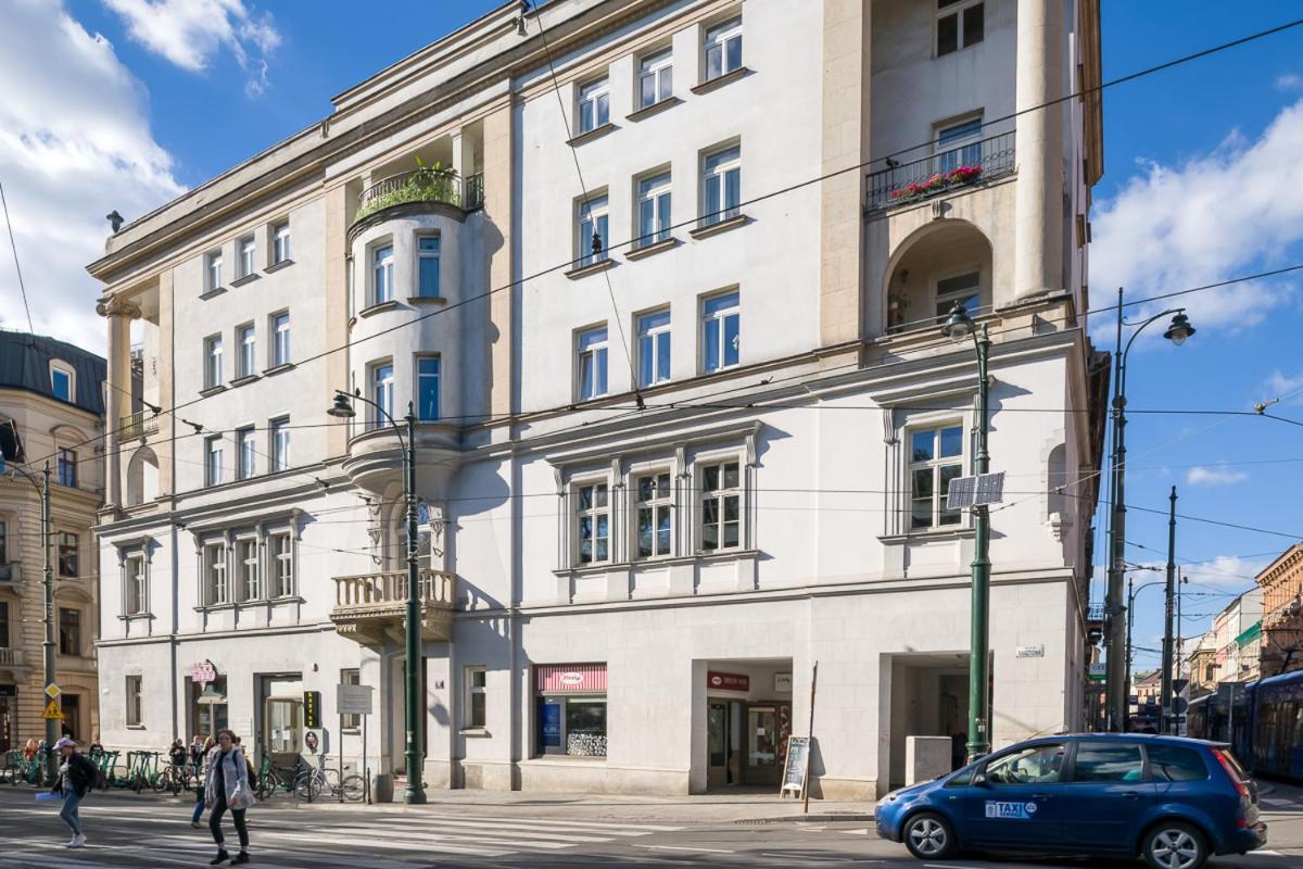 Modern Apartment In The Very Central Location 18 Краков Экстерьер фото