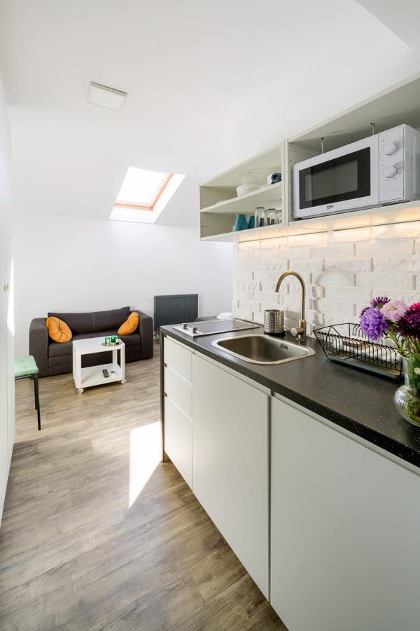 Modern Apartment In The Very Central Location 18 Краков Экстерьер фото
